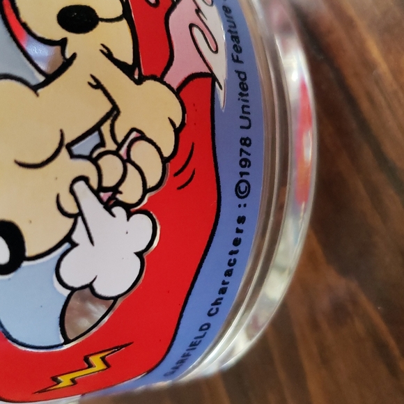 Vintage Garfield 1978 McDonald's Mug - Picture 9 of 12